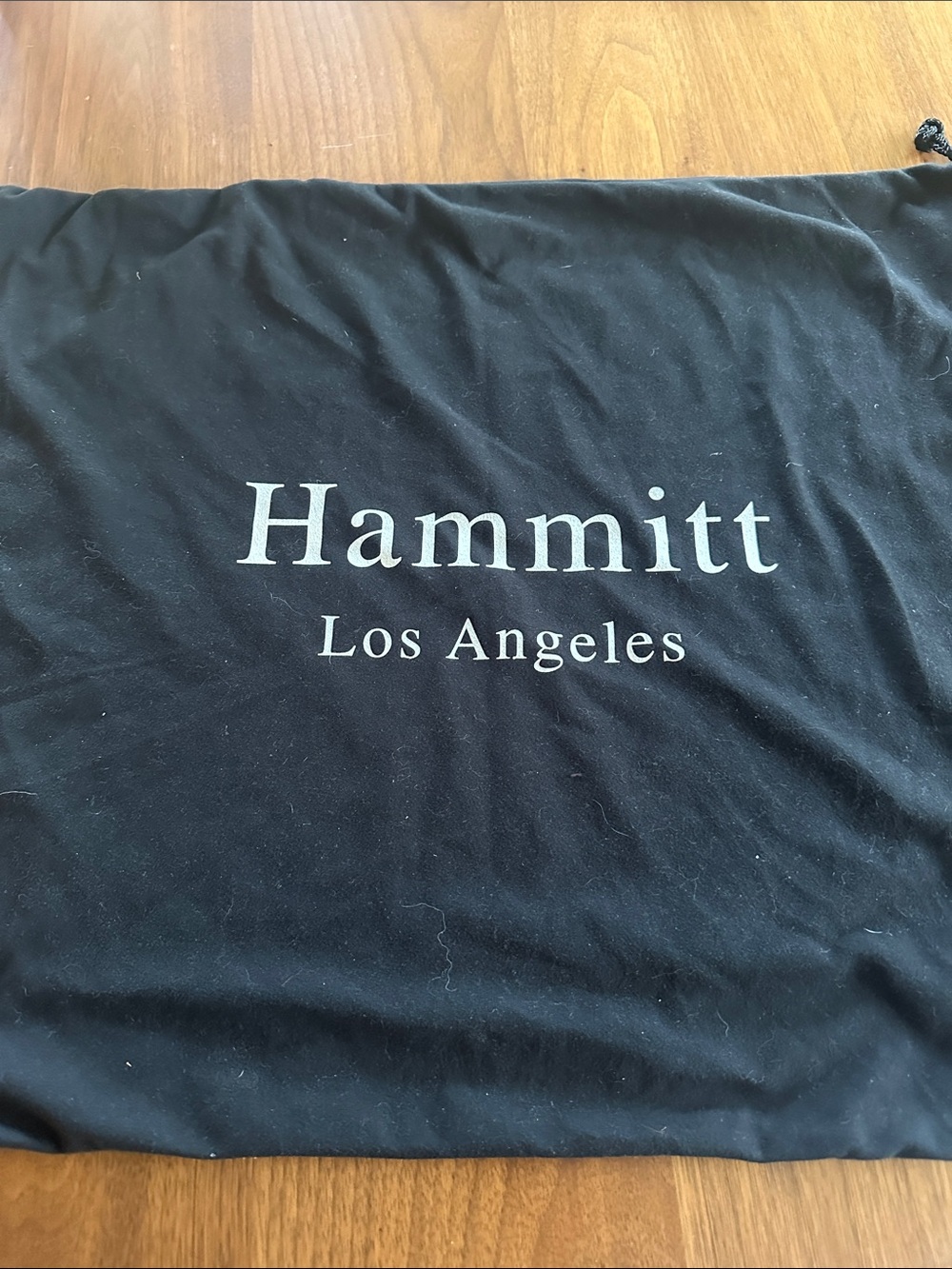 HAMMITT Dust Bag
